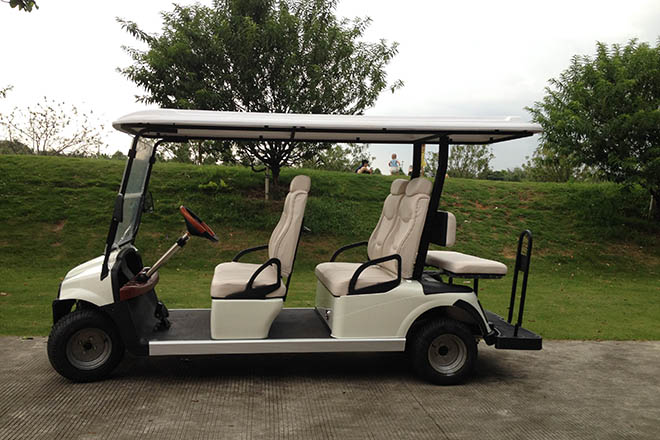 中信高爾夫球車(chē)