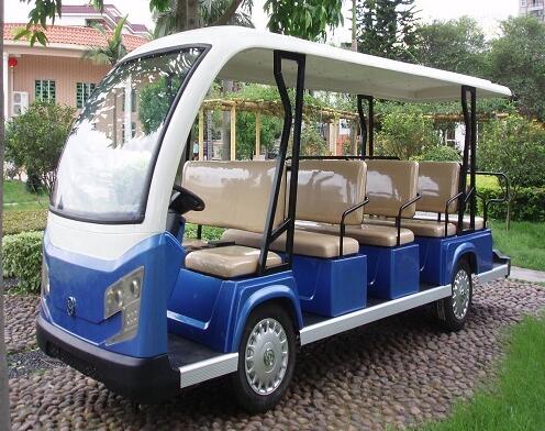 電動觀光車車身