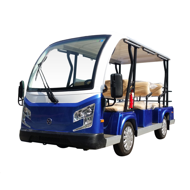 9座電動觀光車1