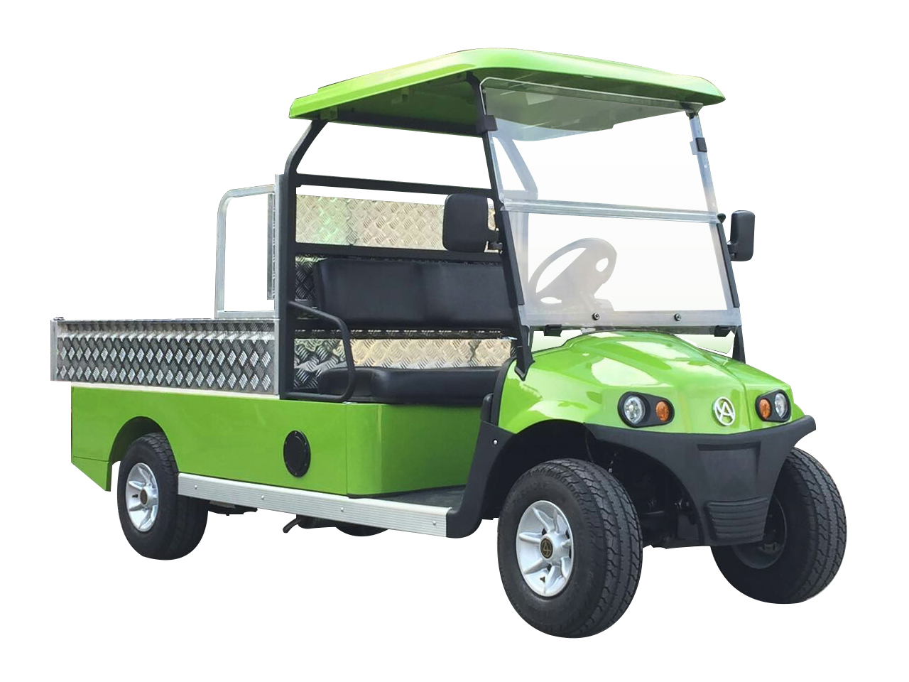 瑞達2座電動貨車1