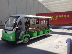 正確使用電動(dòng)觀光車能延長(zhǎng)車的壽命