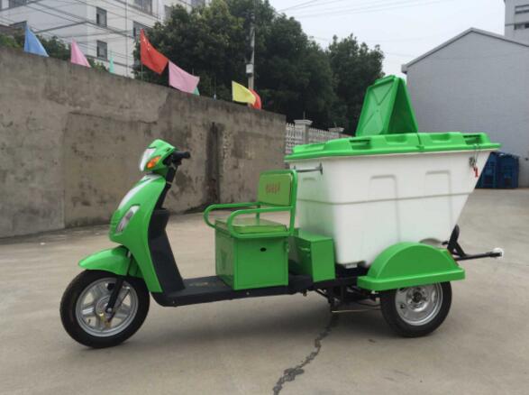 電動(dòng)環(huán)衛(wèi)車市場(chǎng)潛力放大