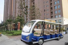科技的進(jìn)步讓電動(dòng)觀光車更完美